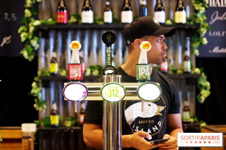 Le Mondial de la Bière 2017 à Paris