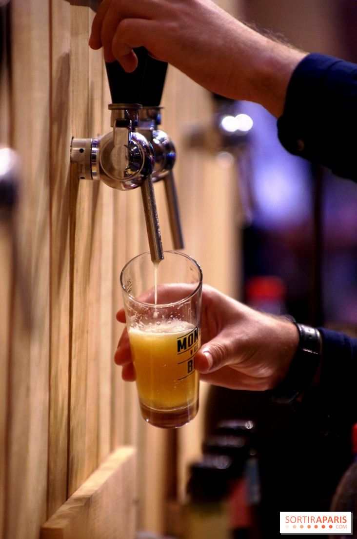 Le Mondial de la Bière 2017 à Paris