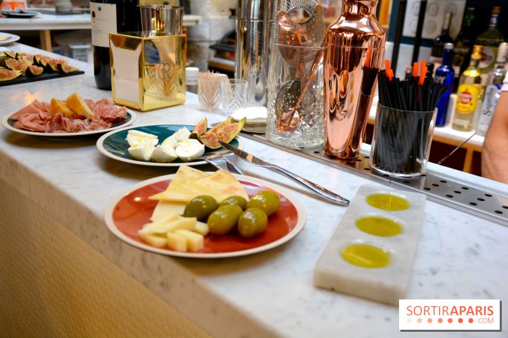 L'Aperitivo chez Roberta