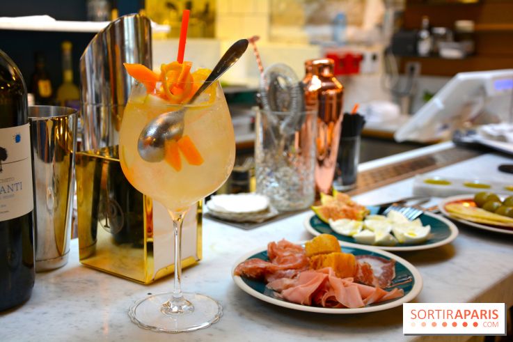 L'Aperitivo chez Roberta