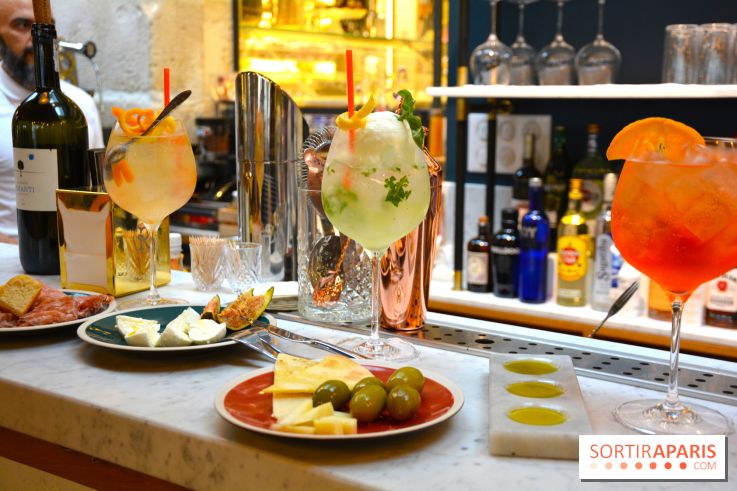 L'Aperitivo chez Roberta