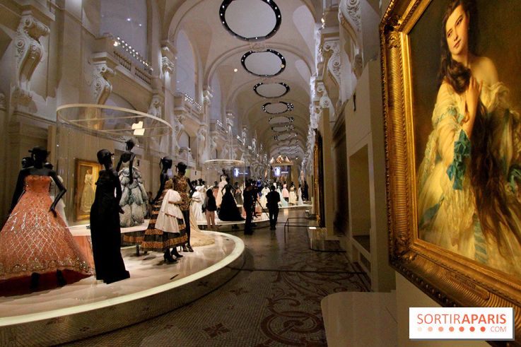 Exposition Dior au Musée des Arts Décoratifs