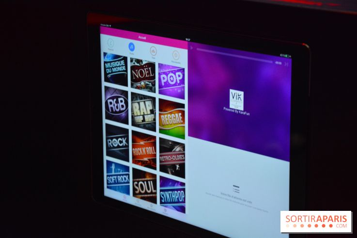 VIK Karaoké Saint Michel