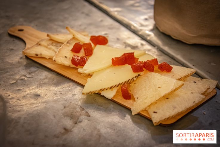 Nouvelle carte Bellota Bellota Tour Eiffel