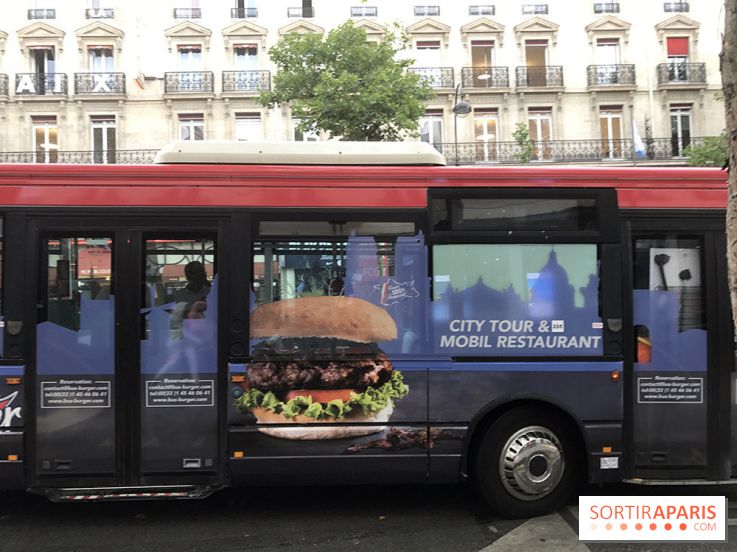 Bus Burger