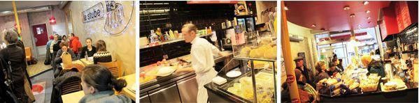 Le Stube, saveurs allemandes à Paris