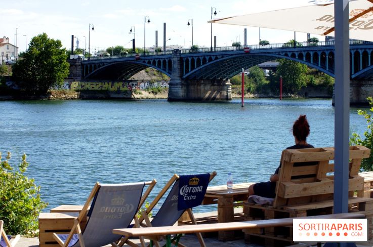 Rosa à l'Ouest : Rosa Bonheur sur les Quais d'Asnières-sur-Seine