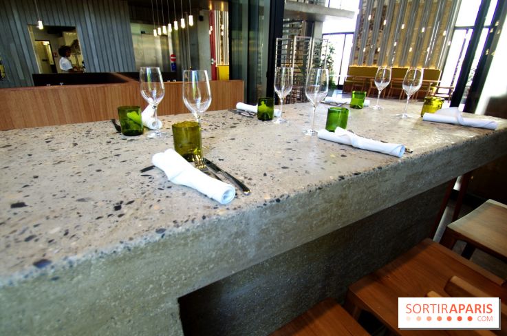 Les Grands Verres au Palais de Tokyo