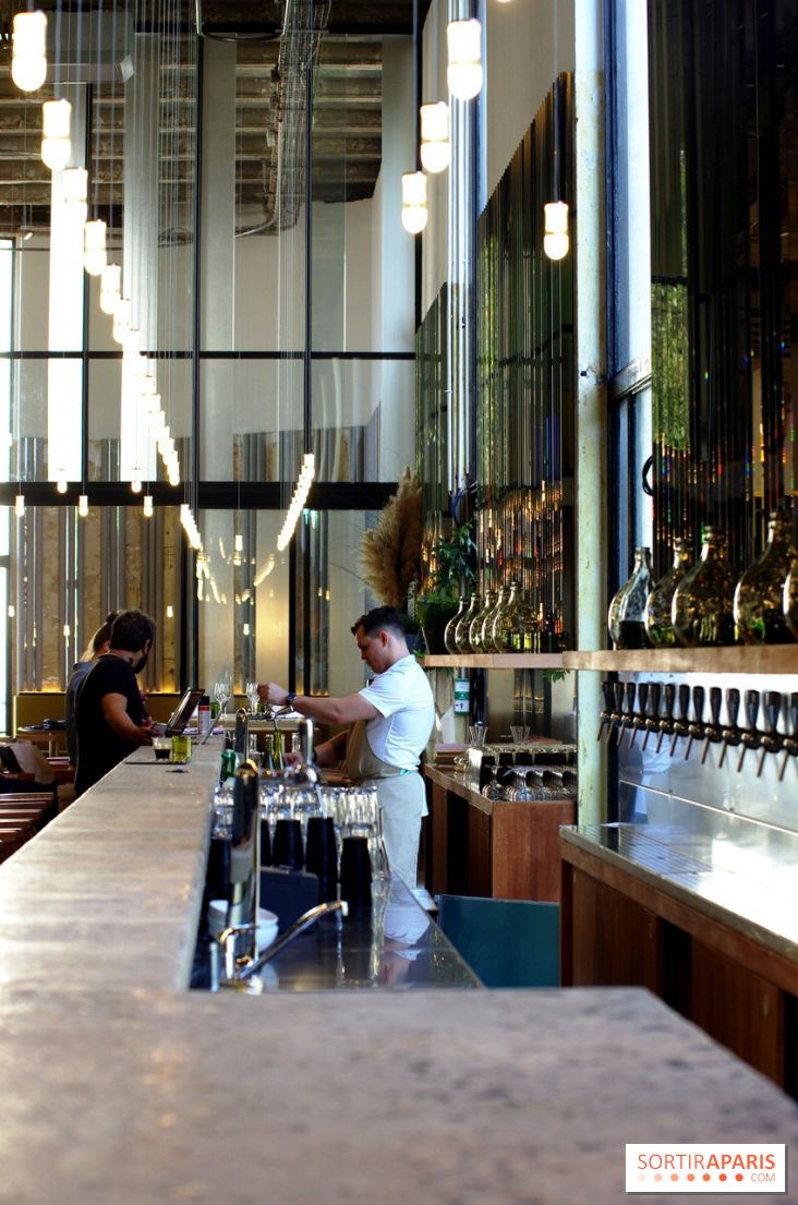 Les Grands Verres au Palais de Tokyo