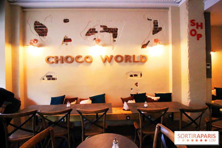 Choco Factory