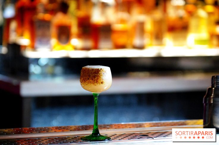 No Entry : le bar speakeasy de Pink Mamma