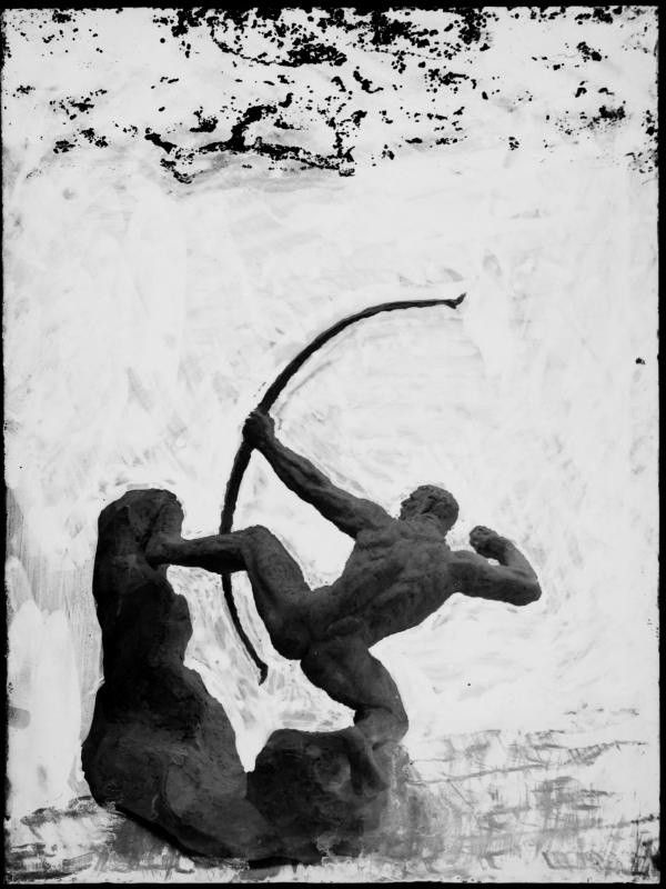 Bourdelle et l'antique