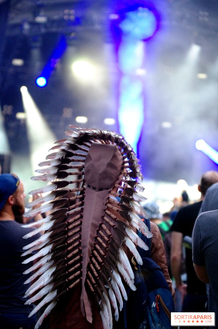 Rock En Seine 2017 : les photos