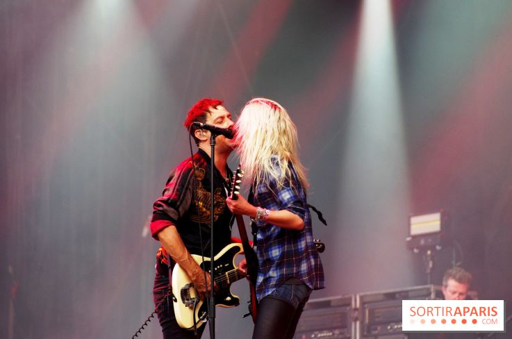 Rock En Seine 2017 : The Kills