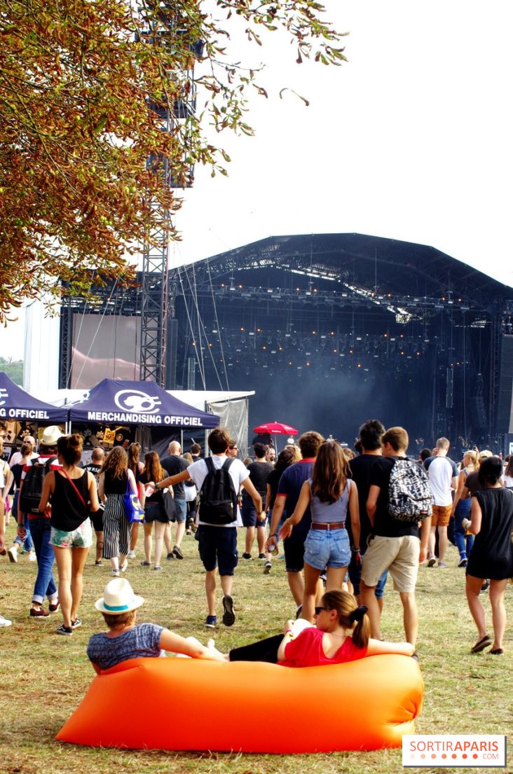 Rock En Seine 2017 : les photos