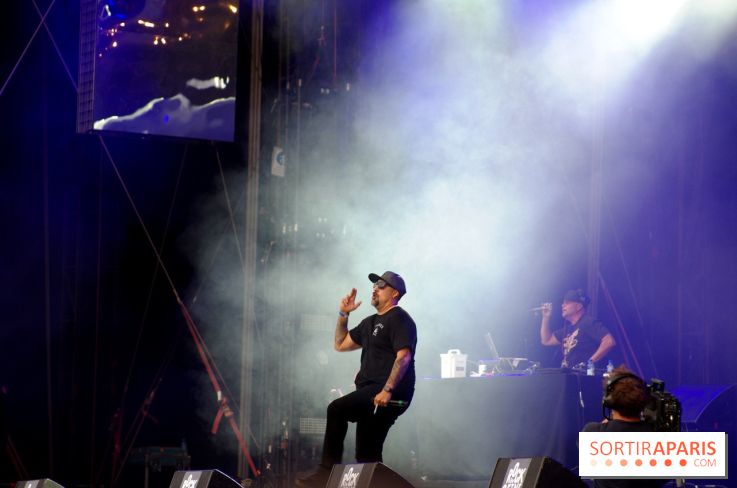 Rock En Seine 2017 : Cypress Hill