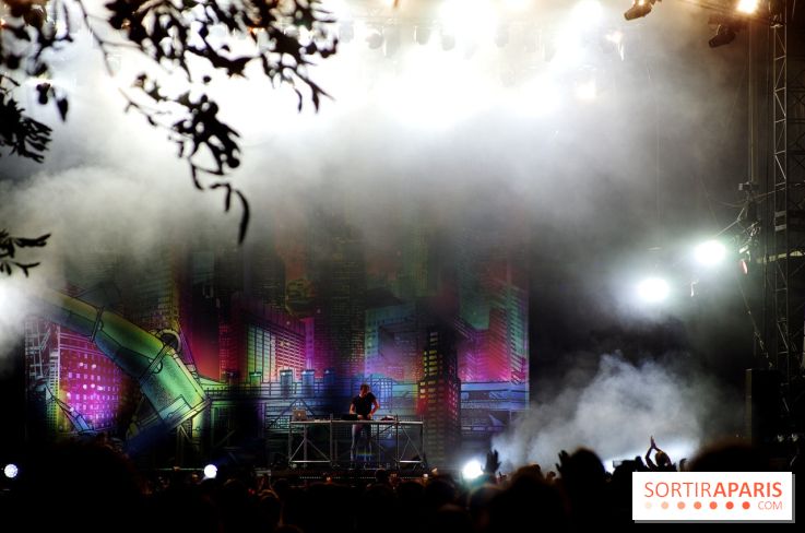 Rock En Seine 2017 : Rone