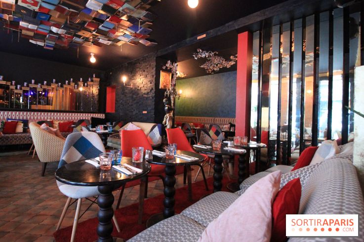 La carte de Victoria Mac Garvey au Maria Magdalena