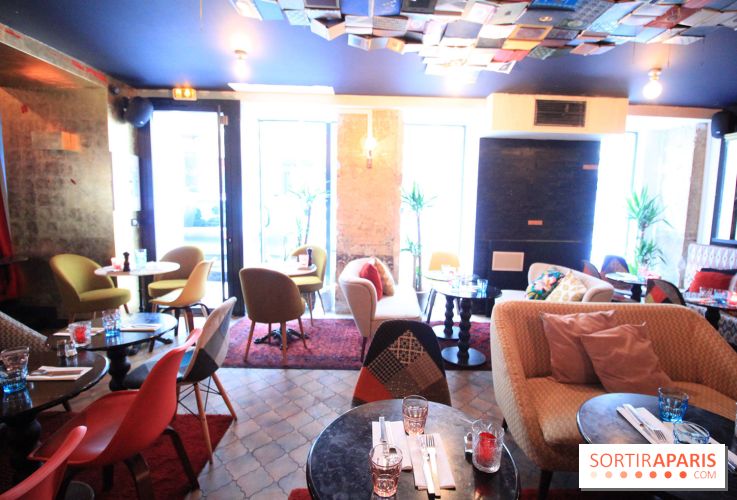 La carte de Victoria Mac Garvey au Maria Magdalena