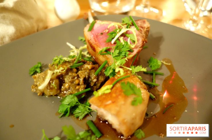 L'Escudella à Paris : l'Agneau de lait du Poitou en deux services