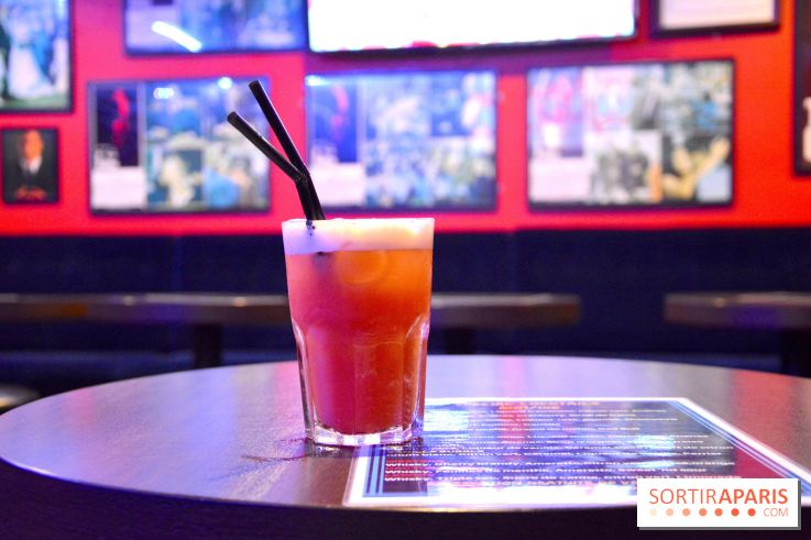 O'Brother, le bar en mode gangster