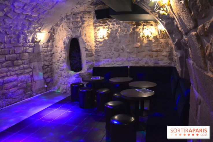 O'Brother, le bar en mode gangster