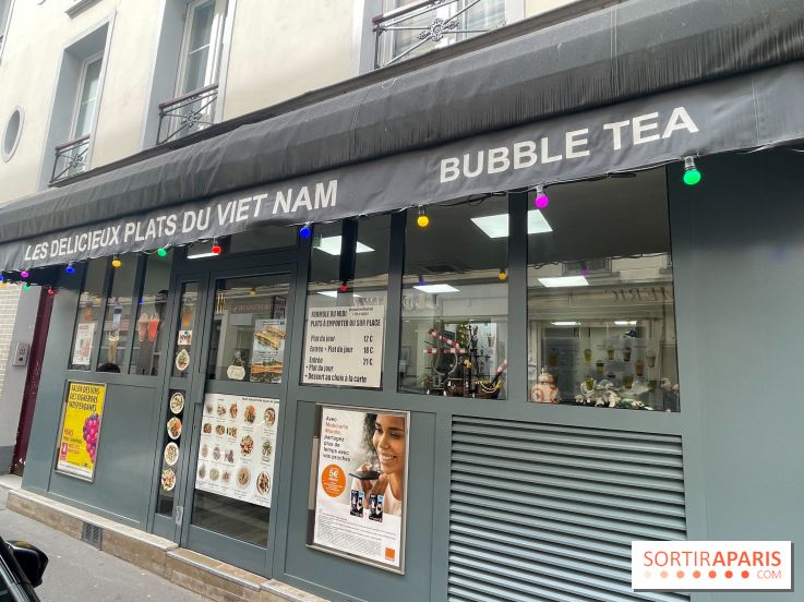 Le Viêt Bun, un voyage pour les papilles : Découvrez l'authenticité de Hanoï à Clichy