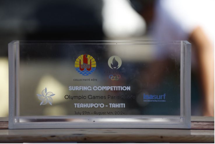 Surfing compétition 