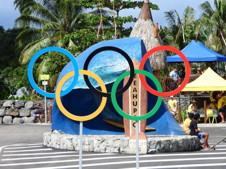 JO 2024 : Le Surf Olympique Débarque à Teahupo’o, Tahiti – Un Paradis pour les Surfeurs