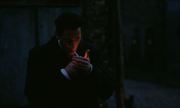 The Brutalist: Adrien Brody