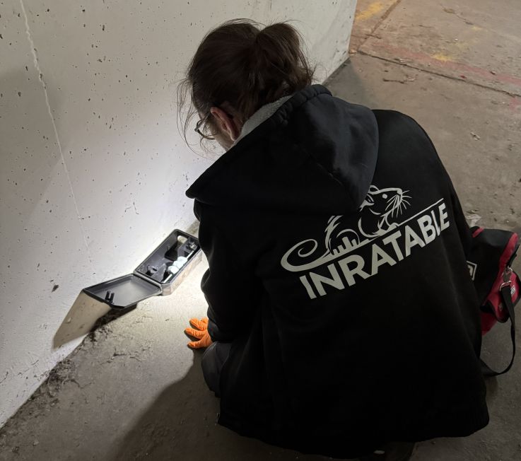 Inratable, expert en dératisation et désinsectisation à Paris et en Île-de-France