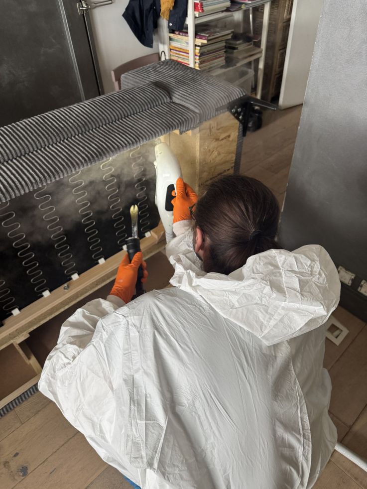 Inratable, expert en dératisation et désinsectisation à Paris et en Île-de-France