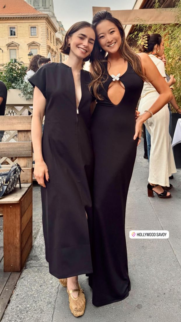 La Fontaine Gaillon, le restaurant parisien à l’affiche d’Emily in Paris – saison 5 sur Netflix