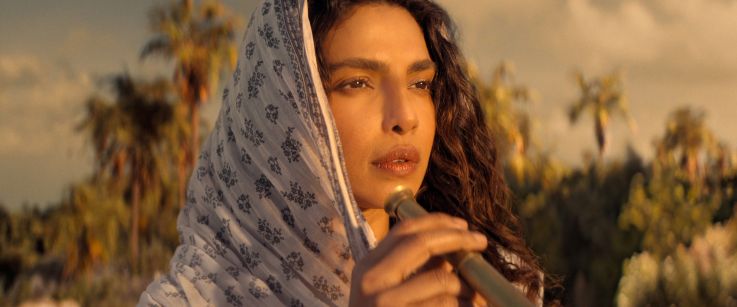The Bluff : film d’action d’époque avec Priyanka Chopra Jonas sur Prime Video