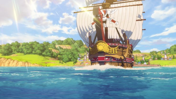 THE ONE PIECE sur Netflix : le nouvel anime arrive en 2027