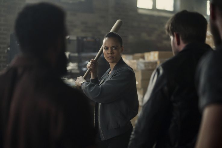 Neagley : le spin-off de Reacher arrive en septembre sur Prime Video