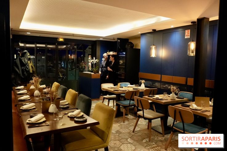 Norbert Tarayre ouvre La Table de Norbert à Versailles, nouveau restaurant en octobre 2026