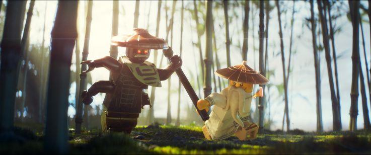 Lego Ninjago, le film