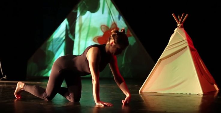 Le fabuleux voyage du petit architecte au Théâtre de la Baleine Blanche