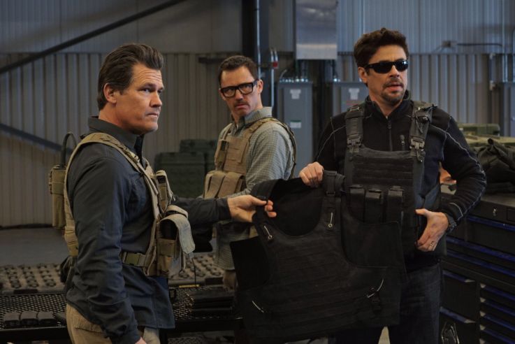 Sicario, la Guerre des Cartels : Gagnez votre place !