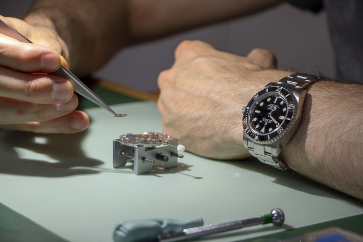 Objectif Horlogerie : des ateliers d'horlogerie pour tous