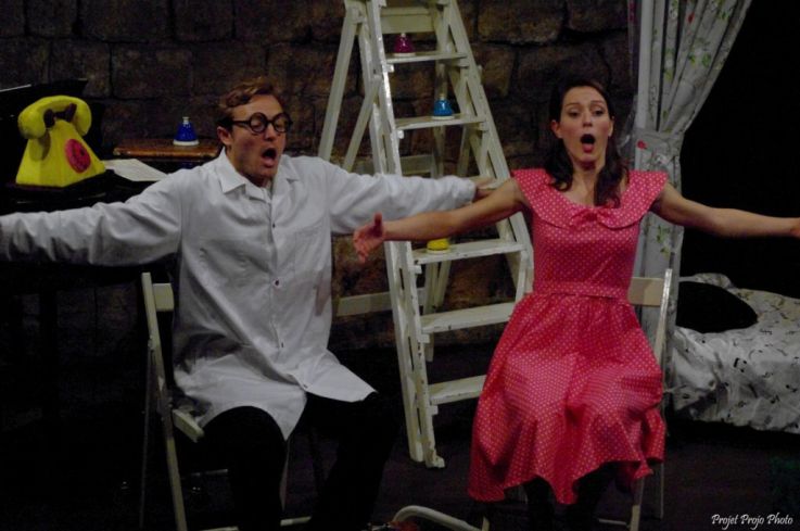 La voilà la voix de Lola : un opéra pour les tout-petits !