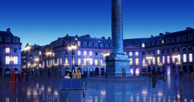 Dilili à Paris : critique et bande-annonce