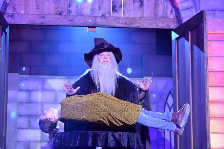 Les Enchanteurs de Noël 2018, le village médiéval au Château de Vincennes : gagnez vos places