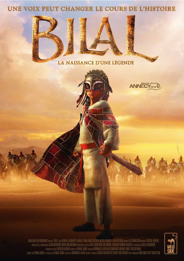 Bilal : gagnez vos places pour la projection unique à Paris