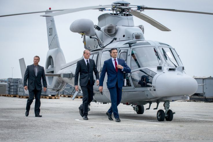 Hunter Killer : gagnez vos places