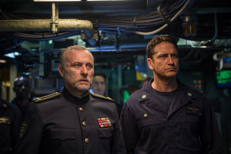 Hunter Killer : gagnez vos places