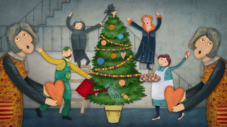 Mimi & Lisa, Les Lumières de Noël : gagnez vos places et des godes