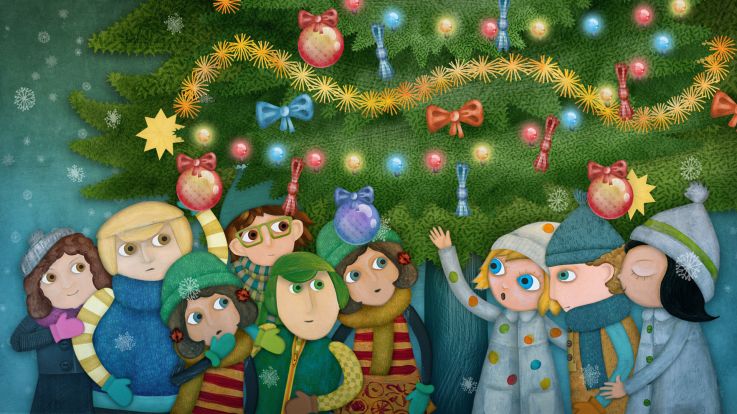 Mimi & Lisa, Les Lumières de Noël : gagnez vos places et des goodies