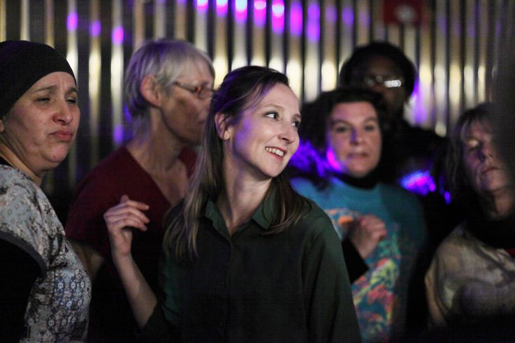 Les Invisibles, gagnez vos places